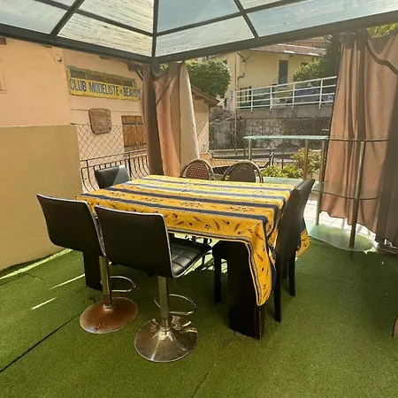 Apartment Monaco Central Duplex, 8 Sleeps Bnbrickeys *