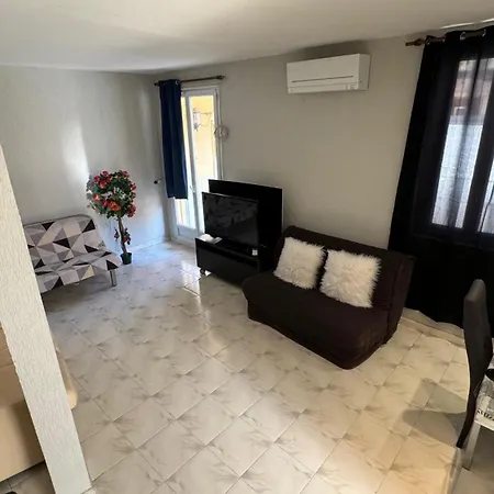 Monaco Central Duplex, 8 Sleeps Bnbrickeys Beausoleil