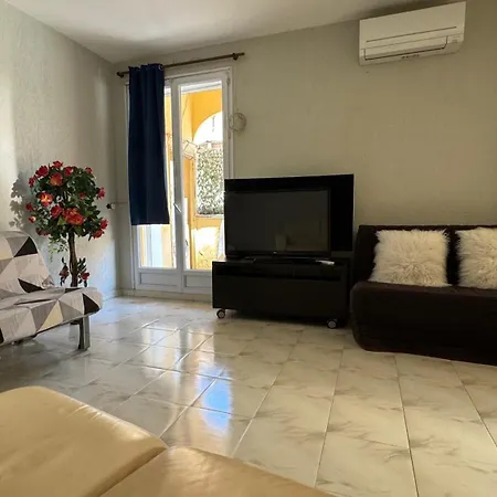 Apartment Monaco Central Duplex, 8 Sleeps Bnbrickeys *