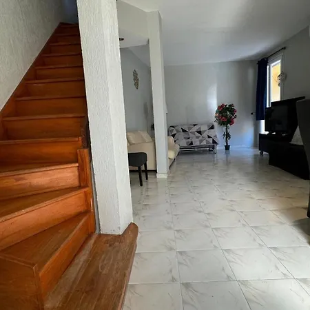 Monaco Central Duplex, 8 Sleeps Bnbrickeys Beausoleil